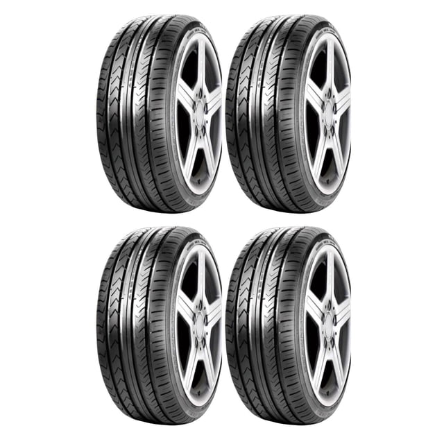 Paquete de 4 Llantas 235/40 R18 95W XL MIRAGE MR-182