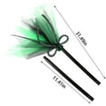 thumbnail image 2 of Yttmshdga Alloween Detachable Splicing Witch Witch Performance Festival Decoration Props Holiday Dress Up Artifacts, 2 of 3