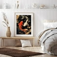 thumbnail image 6 of Diamond Art Kit for Adults, Koi Fish Artistic Yin Yang Harmony Diamond Painting for Adults Beginners, 5D DIY Diamond Art Painting Kits, Colorful Diamond Painting Craft for Home Decor 12x16, 6 of 7