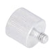 thumbnail image 1 of Adaptador de tornillo para trípode, nivelador láser Adaptador de trípode Conector del adaptador de trípode Adaptador de nivelador láser Máxima comodidad Jadeshay A, 1 of 8