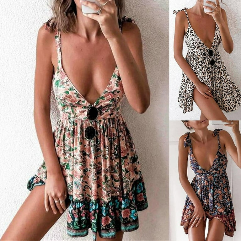 Shops sundress for short women