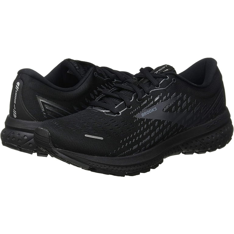 人気ランキング 13 Ghost Mens Brooks - Walmart.com - Medium 11 - Black/Black シューズ