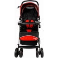thumbnail image 2 of Carriola T Max Roja Trendy Kids Compacta c/ Mango Reversible, 2 of 10