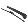 thumbnail image 1 of Trasero Limpiaparabrisas Escobilla Brazo Juego Negro 335mm 13 Pulgadas para Carros, 1 of 1