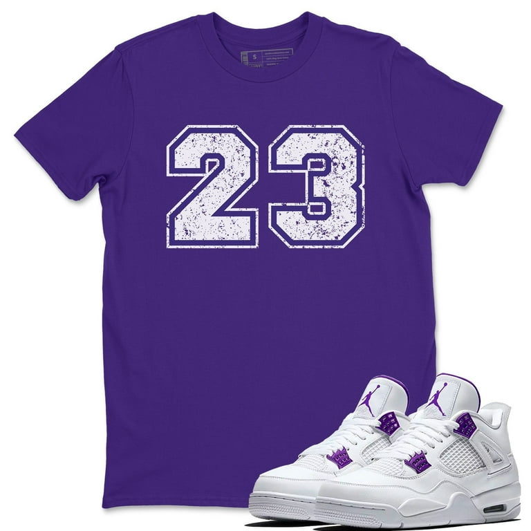 Court hotsell purple jersey