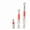 A, variant on 3 Pcs Impact Screwdriver Bits,Anti-Slip Torsion Design Drill Bit for Home Office Renovation Workshop