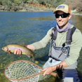 thumbnail image 4 of 56271.8cm Soft Mesh Trout Bass Fly Fishing Landing Net, 4 of 7
