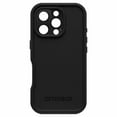 thumbnail image 1 of OtterBox Étui Fre MagSafe Waterproof Noir pour iPhone 16 Pro, 1 of 5
