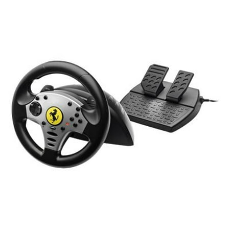 Thrustmaster Ferrari Challenge Racing Wheel PC PS3