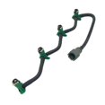 thumbnail image 2 of Tubo de Retorno de Combustible Inyector de Combustible Manguera de Fuga para Mondeo Focus Cmax 1,6 TDCI AV6Q9K022AB, 2 of 5