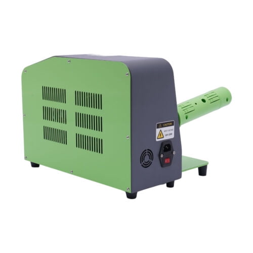 Air Bubble Maker Machine Air Cushion Films Machine Bags Wrap Air Pillow inflator