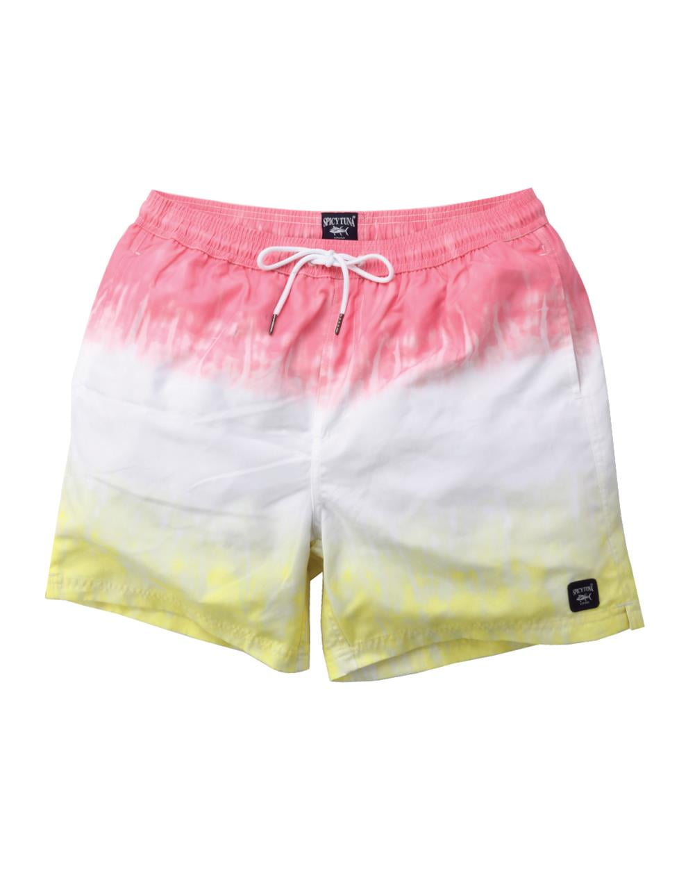 The Fins White Swim Short - Tucann America