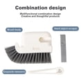 thumbnail image 4 of 3-in-1 Window Slot Brush Deepening Cleaning Dismountable Brush for Kitchen, 4 of 5
