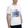 thumbnail image 2 of Camiseta de Manga Corta para Hombres Re:Zero, 2 of 5