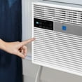 thumbnail image 2 of HomePointe 12,000 BTU Window Air Conditioner w/Remote & LED Digital Panel, 2 of 7