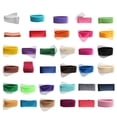 thumbnail image 4 of Injueey Crinoline Horse Hair Braid DIY Craft for Trim Hat Fascinators Millinery Kits de decoración para fiestas Blanco, 4 of 6
