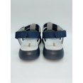 thumbnail image 3 of Jsport Women's sandals, Comfort Ankle Strap Light Weight Casual Walking Sandals (Navy, 10), 3 of 5