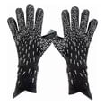 thumbnail image 1 of Niños Adultos Los Guantes De Portero De Fútbol Respirables, 1 of 8