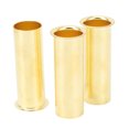 thumbnail image 2 of Brass Boat Drain Tube Plug 3pcs Marine Transom Splashwell Livewell Installation, 2 of 7