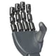 thumbnail image 5 of Vogacara Niños Robot Garra Chico Muñeca Fortalecer Plástico Mano Grabber Beber Botellas de agua Brazo largo Recoger Juguete Inteligencia Juguete Juguetes Vogacara WJ1506-00B, 5 of 6
