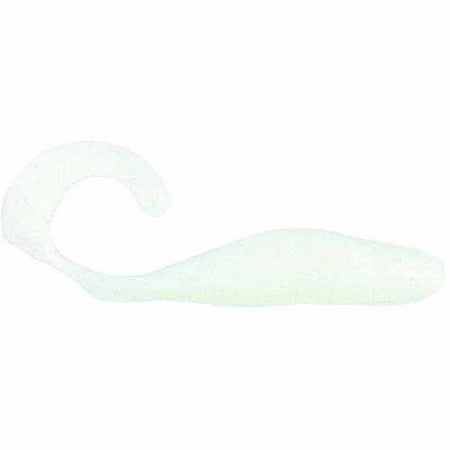 - Bass Assassin Lures Saltwater Curly Tail Shad, Alewife