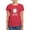 Red, variant on CafePress - Living On The Hedge T Shirt - Women's Traditional Fit Dark T-Shirt