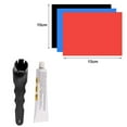 thumbnail image 2 of Bgsha Sup Repair Kit with PVC Patch Glue for Inflatable Portable Stand-Up Paddleboard, 2 of 5