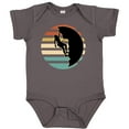 thumbnail image 3 of Inktastic Rock Climbing Mountain Climber Silhouette Boys or Girls Baby Bodysuit, 3 of 5