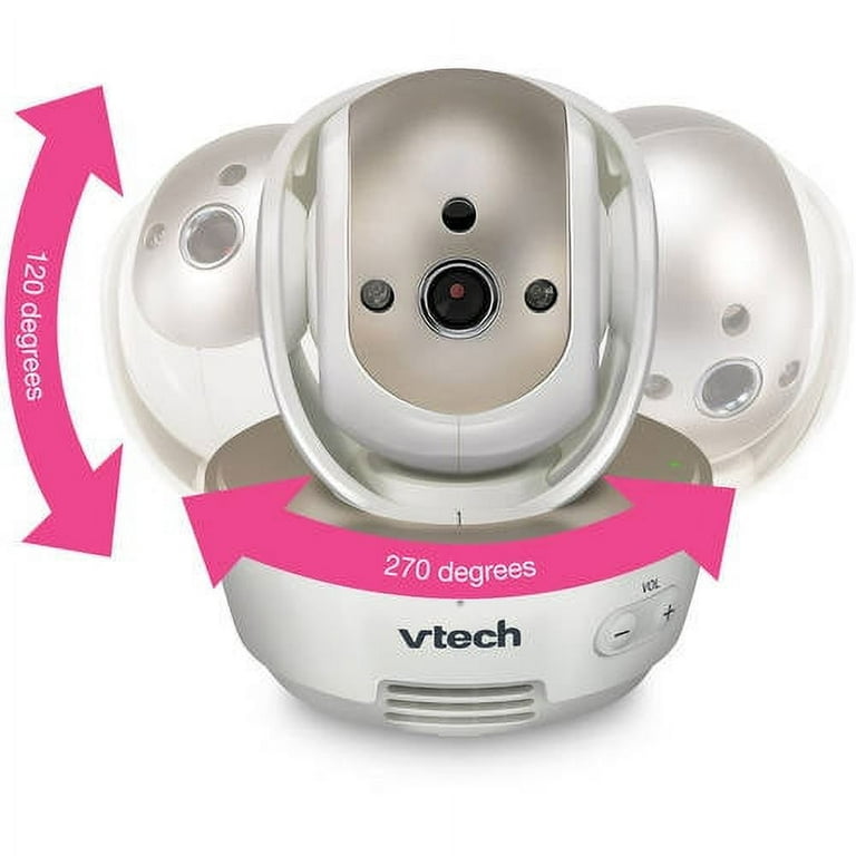 Vtech vm343 camera 2025