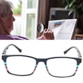 thumbnail image 1 of Gafas De Lectura De Moda, Sensaciones Suaves, Estilo Elegante, Gafas De Lectura Para Personas Mayores Para Presbicia Senil Para Lectura De Personas Mayores, 1 of 7
