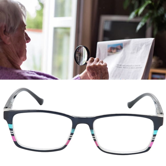 Gafas De Lectura De Moda, Sensaciones Suaves, Estilo Elegante, Gafas De Lectura Para Personas Mayores Para Presbicia Senil Para Lectura De Personas Mayores
