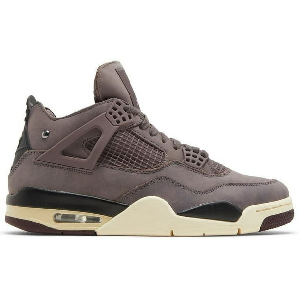 Ni - ke Size 8.5 - Jordan 4 Retro x A Ma Maniere Mid Violet Ore