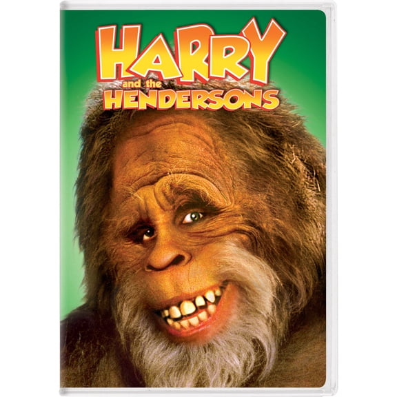 Harry and the Hendersons (Special Edition) [DVD]