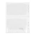 thumbnail image 3 of Miangastore 1 Pc Plastic Transparent Display Book Game Picture Album Inner Page Bag for Storage, 3 of 8