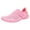 Pink, variant on Siilsaa Boy's Girl's Kids Toddler Water Shoes Quick Dry Barefoot Lightweight Pool Swim Beach Sport Aqua Shoes Blue,5.5-6 Years