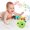 Green, variant on Musical Caterpillar Baby Toys Soft Stuffed Animal Toy for 0 3 6 9 12 Months Girls Boy , Infant Toy for Tummy Time Newborn （Green）