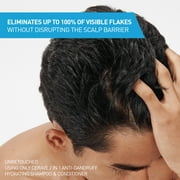 CeraVe Hydrating Anti-Dandruff 2in1 Shampoo & Conditioner for Flakey Itchy Scalp, 12 fl oz