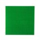 thumbnail image 1 of Tablero de bloques de construcción con pernos de 32x32, No tóxico para la construcción de bloques (verde), 1 of 5