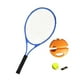 thumbnail image 1 of Entrenador de tenis en solitario, dispositivo de entrenamiento en solitario, ayuda ligera para el entrenamiento de tenis en solitario, autoejercicios Azul, 1 of 8