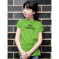 thumbnail image 2 of Happy Halloween Creepy Style. T-Shirt Juniors -Image by Shutterstock,  Large, 2 of 4