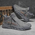 thumbnail image 3 of Men's Casual Sports Hiking Shoes for All Seasons Comfortable Lightweight, 3 of 7