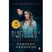 DEBORAH HARKNESS All Souls Series: A Discovery of Witches (Movie Tie-In) : A Novel (Series #1) (Paperback)