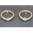 thumbnail image 3 of 8pcs Bohemian Style Women Decoration Alloy Ring Set Jewelry Accessory (Gold), 3 of 8