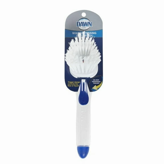 Dawn Fillable Kitchen Brush