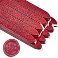 thumbnail image 1 of 20 barras de cera para sellar manuscritos Totem Fire, 1 of 7