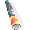 thumbnail image 6 of Ryvnso Placemats Set of 4 Elegant Tropical Dining Mats Heat-Resistant Non-Slip Washable Table Mat, 6 of 8