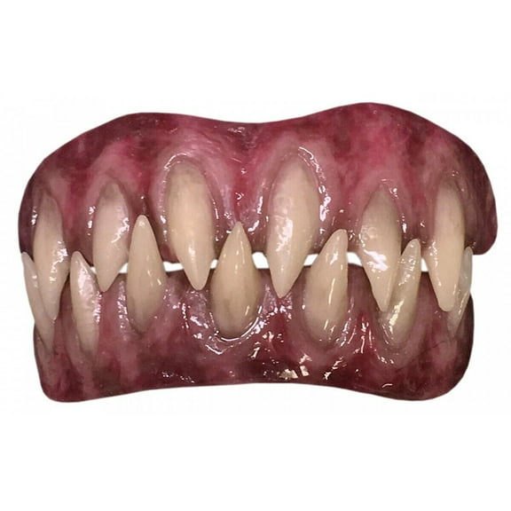 Trick or Treat Studios Bitemares Adult Costume Teeth - Demon