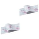 thumbnail image 3 of Yuarrent Línea de rodapiés autoadhesivos veteados de madera de PVC para superficies lisas, seguras y resistentes Type2 NO2, 3 of 6
