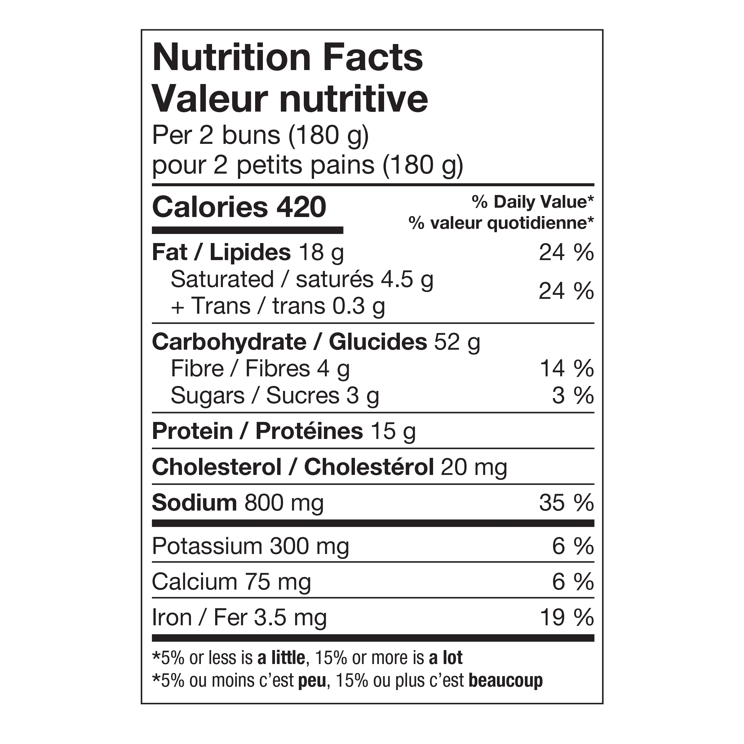 McCain Pockets® Cheeseburger, 6 pack, Made in Canada from Domestic and Imported Ingredients, 6 x 90g