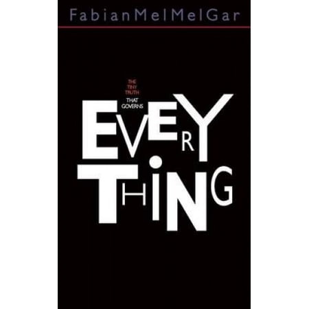 The Tiny Truth That Governs Everything [Large Print] | Walmart Canada